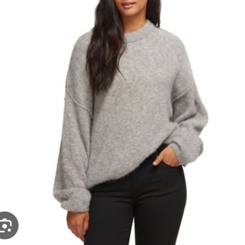 Free People Angelic Pull over